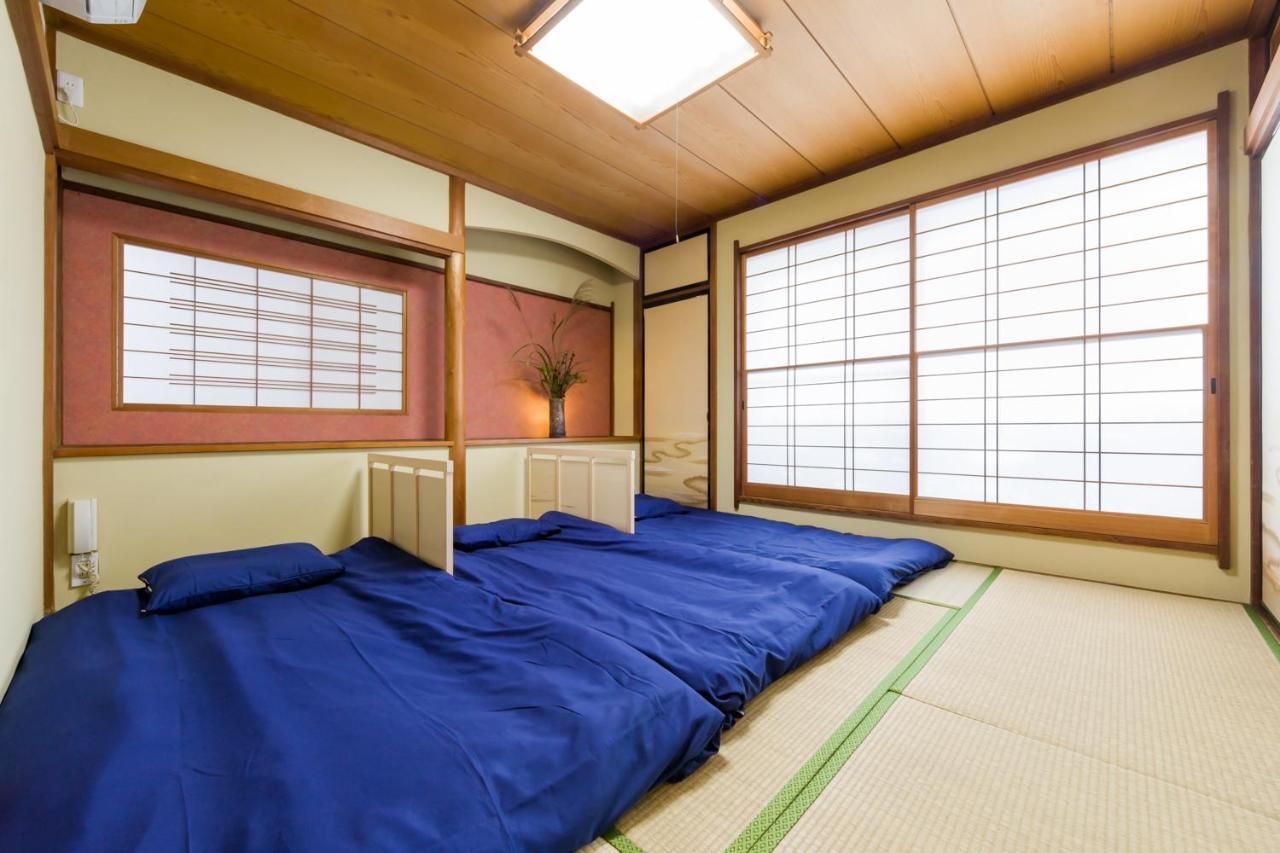 Tessen Guesthouse Shizuoka Exterior photo