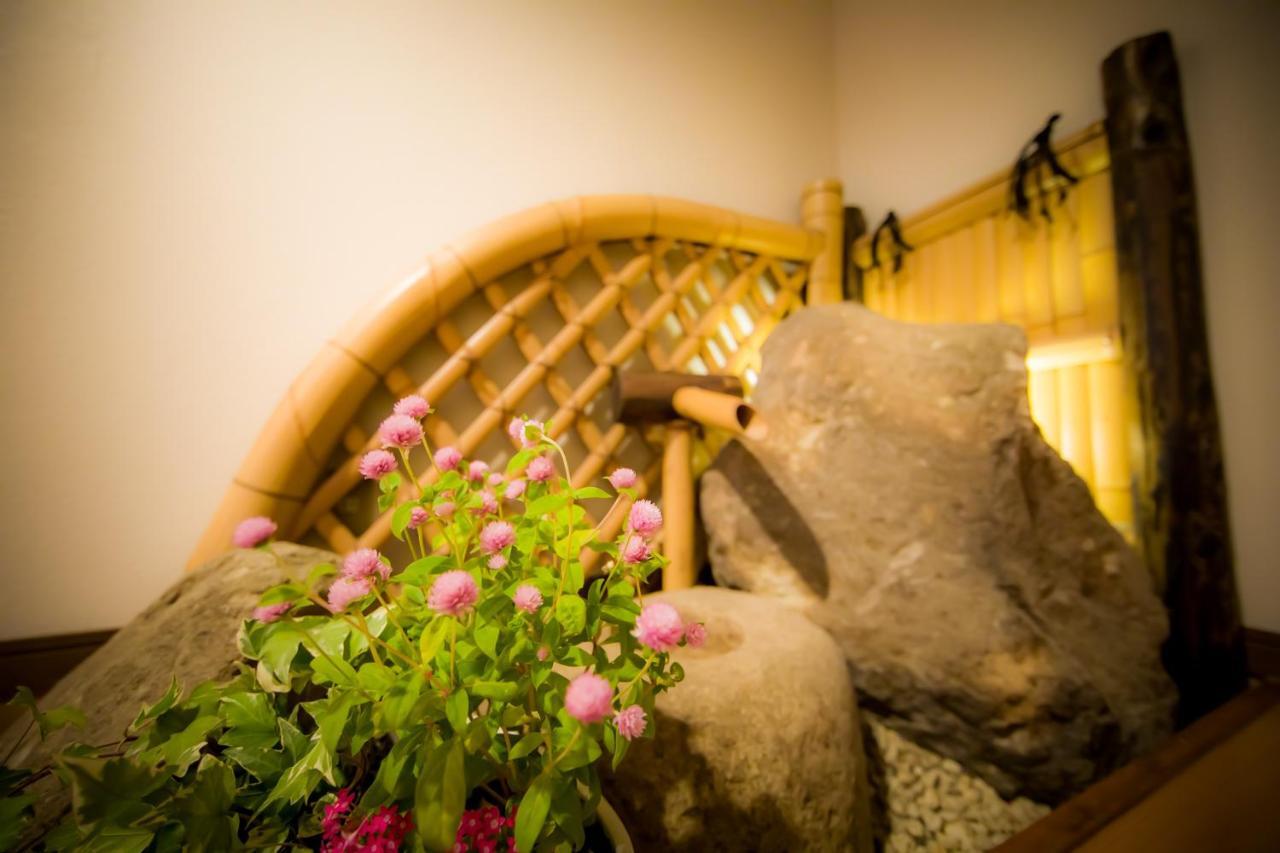 Tessen Guesthouse Shizuoka Exterior photo