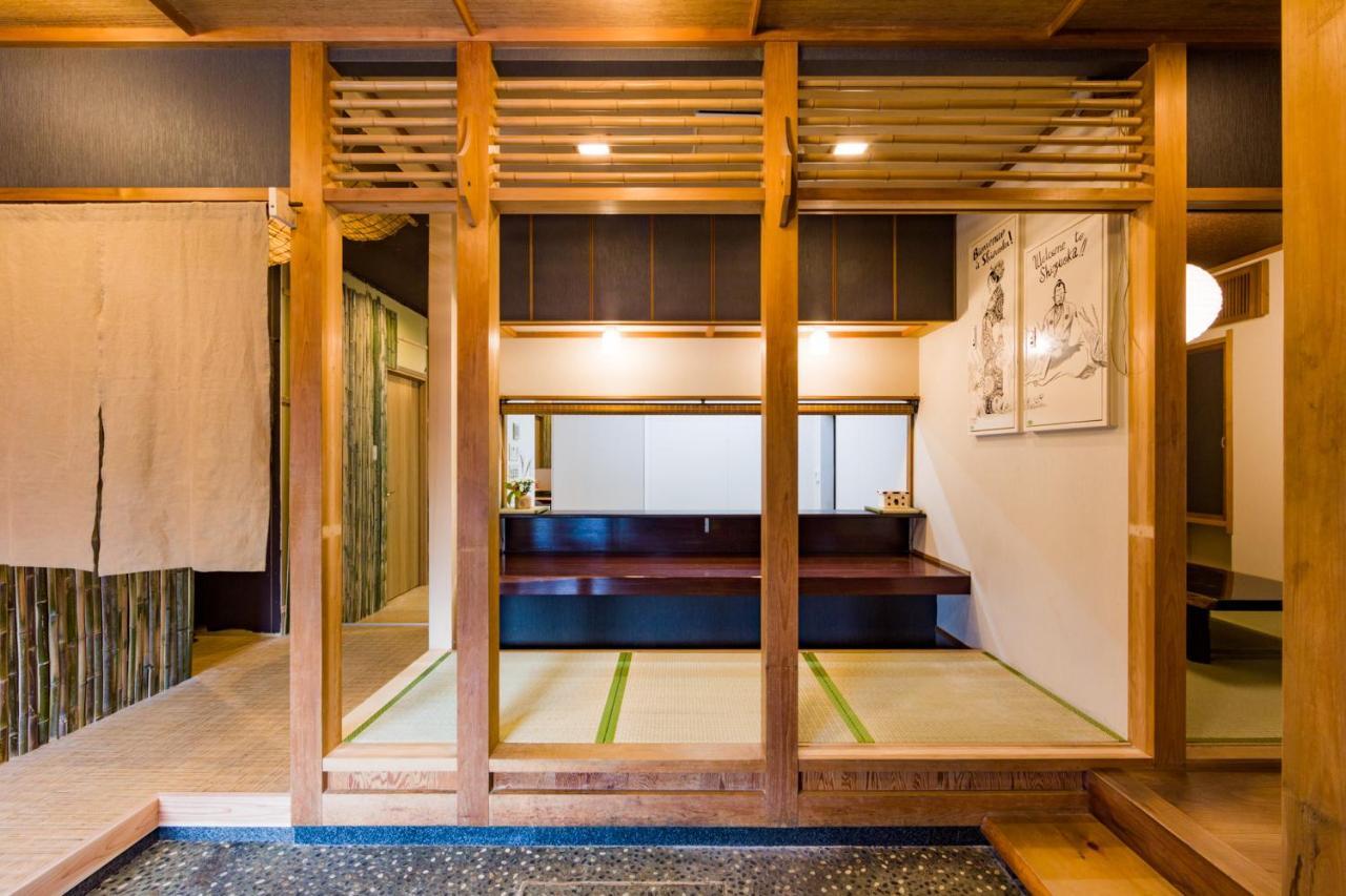 Tessen Guesthouse Shizuoka Exterior photo